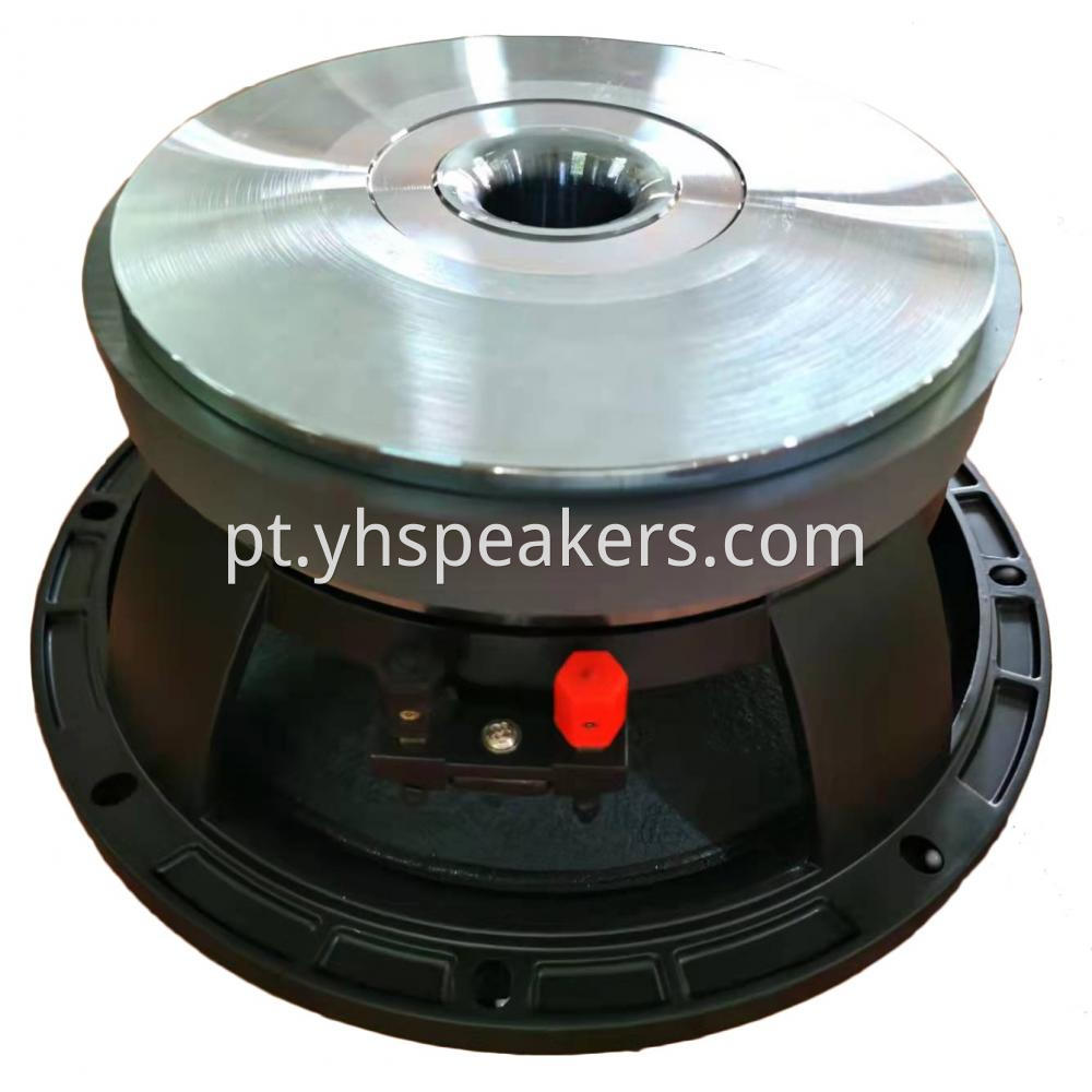 10" Powerful Woofer Speaker Driver